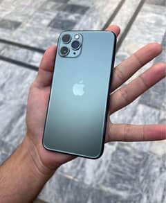 iPhone 11 Pro 256gb factory unlocked seious buyer