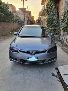 Honda Civic VTi Oriel Prosmatec 2010