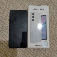 Samsung A15 6/128