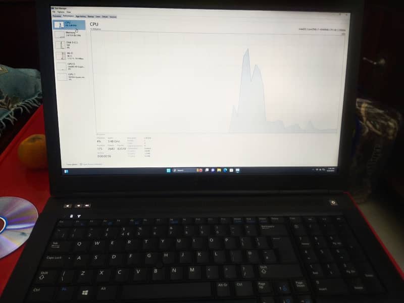 Dell  precision m6800 2