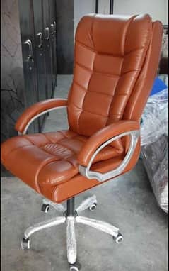 High Back Luxury Executive Boss Chair at Low price in Pakistan