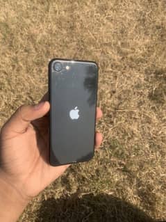 Iphone SE-2020 | 64 GB | Non pta | Jv 4 month sim available