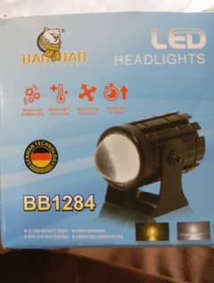 Led headlight