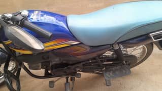 100 cc prider lush condition just driving1400km