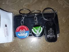 Keychain - Police/Navy