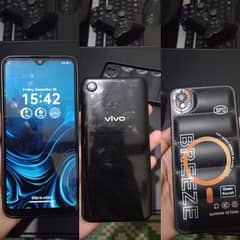 vivo mobile 2gb 32 gb all ok mobile sirf back camera glas changed ha