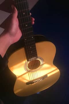 Martin smith Guitar