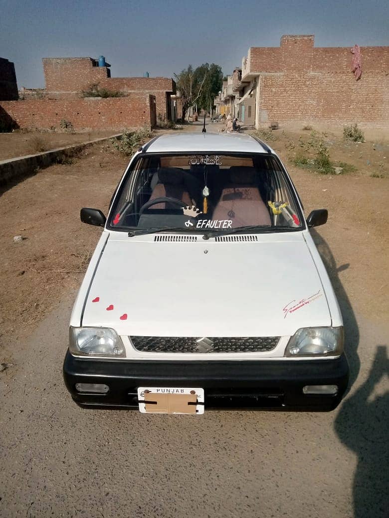 Suzuki Mehran VXR 2006 | Suzuki Mehran | Mehran For Sale 1