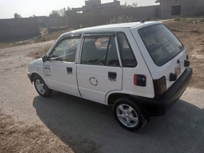 Suzuki Mehran VXR 2006 | Suzuki Mehran | Mehran For Sale 4