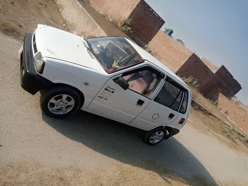 Suzuki Mehran VXR 2006 | Suzuki Mehran | Mehran For Sale 5