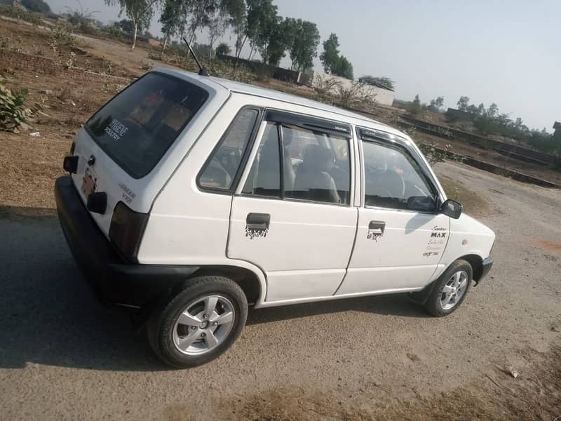 Suzuki Mehran VXR 2006 | Suzuki Mehran | Mehran For Sale 6