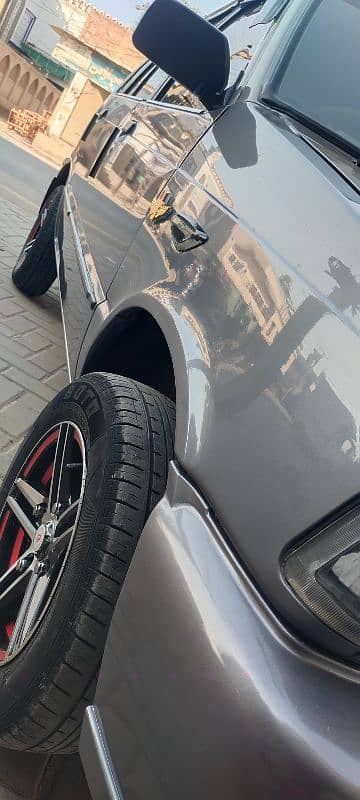 Suzuki Mehran VXR 2019 Lahore ragistrd 03006995230 13