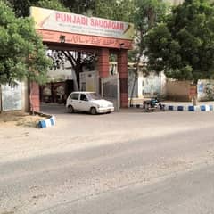 Double Storey 120 Square Yards House For sale In Sector 25-A - Punjabi Saudagar Multi Purpose Society Karachi