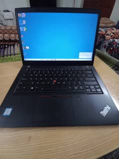 Lenovo ThinkPad T480s, Core i5-8th Gen,  Laptop