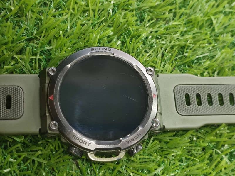 Zero Defender rugged watch 1