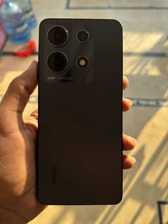 Infinix note 30 256/8+8 with box