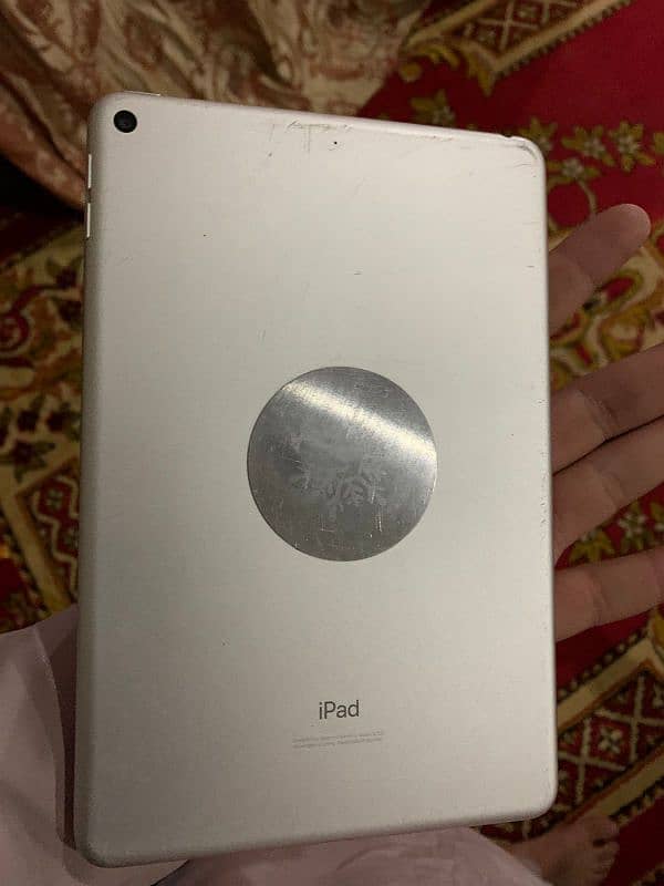 ipad mine 5 0