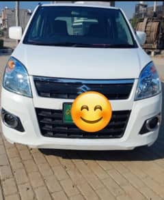 Suzuki Wagon R 2018