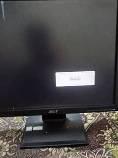 Acer v179 75hrz Moniter