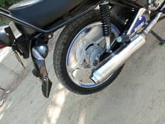 Suzuki gs 150 model 2020 urgent sale