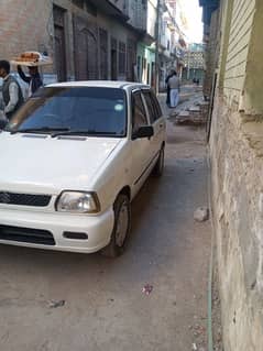 Suzuki Mehran VXR 2003