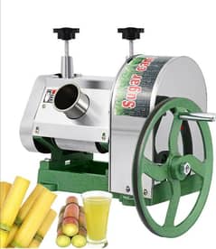 Sugarcane Juice Machine (Manual)