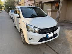 Suzuki Cultus VXL AGS 2021