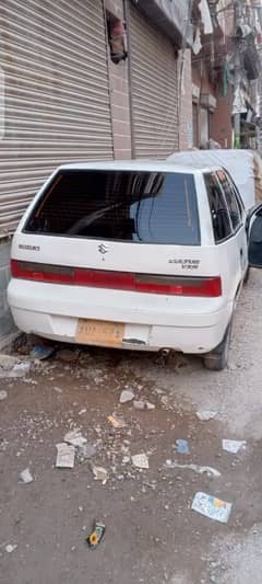 Suzuki Cultus VXR 2006