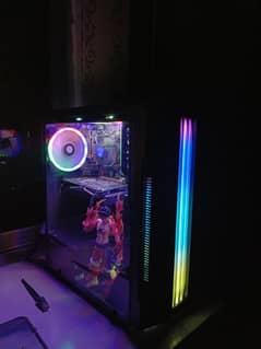 gaming PC rgb