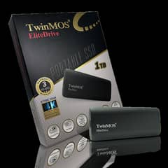 TwinMOS AlphaPro 1TB SSDs 3600MBps Speed, Made in Taiwan