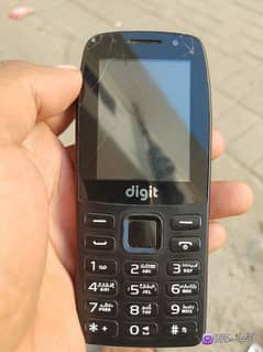 jazz digit 4g touch & Type