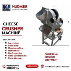 Cheese Crusher / crusher cheese for sale