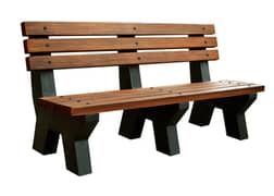 Concrete Garden Bench |Park Bench |Outdoor Bench | Concrete stool