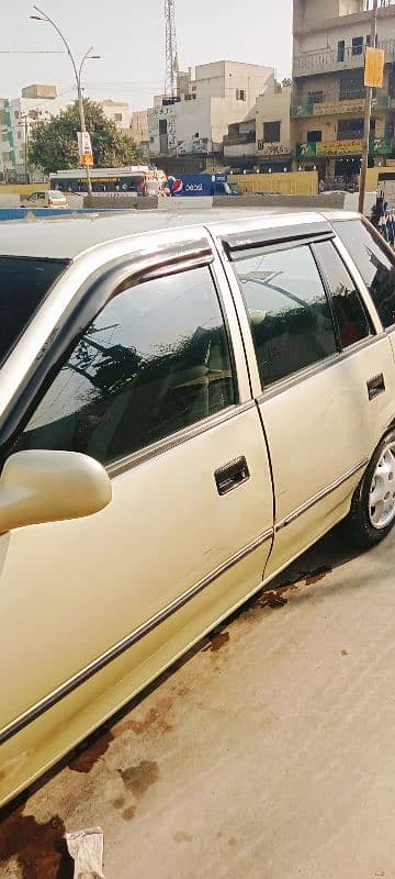 Suzuki Cultus VXR 2002 Bumper to bumper jenioun 3