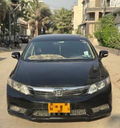 Honda Civic VTi Oriel Prosmatec 2015