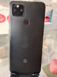 Google pixel 4a 5G