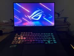 Rog strix gaming laptop