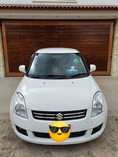 Suzuki Swift Dlx 1.3 2014