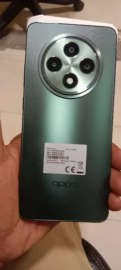 oppo Reno 12 f5g