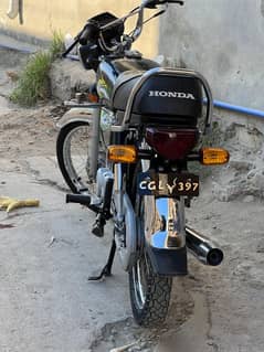 Honda Cd 70