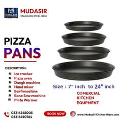 pizza pans / piza pans / pizza pan / pizza pans