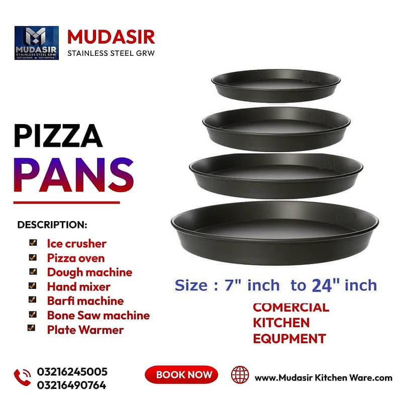 pizza pans / piza pans / pizza pan / pizza pans 1