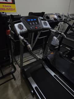 Treadmills, (0329-4545517) Gym cycles, Dumbles, Ellipticles, Spin bike