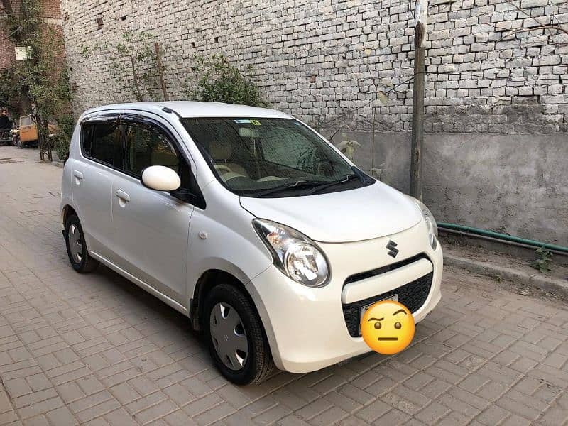 Suzuki Alto 2013 0