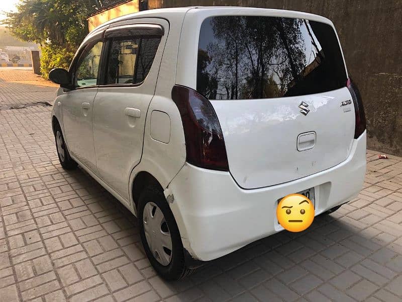 Suzuki Alto 2013 2