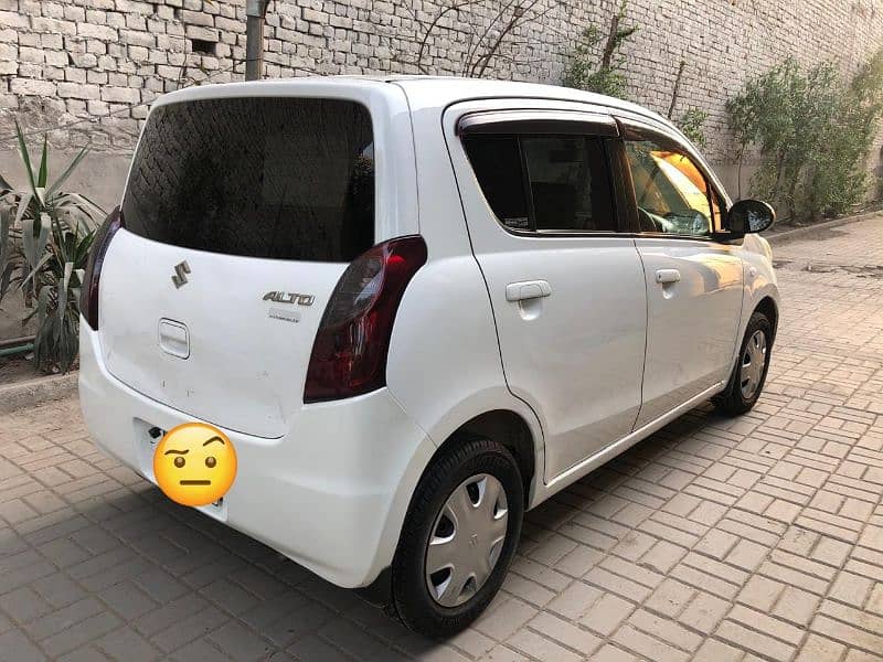 Suzuki Alto 2013 3