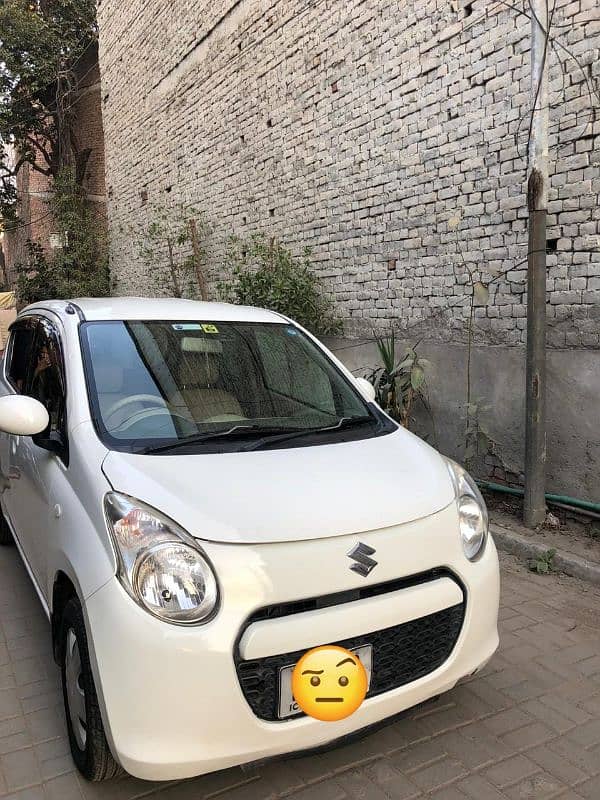 Suzuki Alto 2013 6