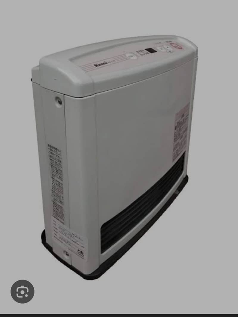 Rinnai Japanese Electric & Gas Heaters stock 1