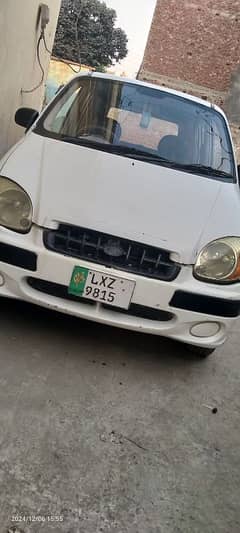 Hyundai Santro for sale