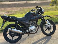 Yamaha YBR125G